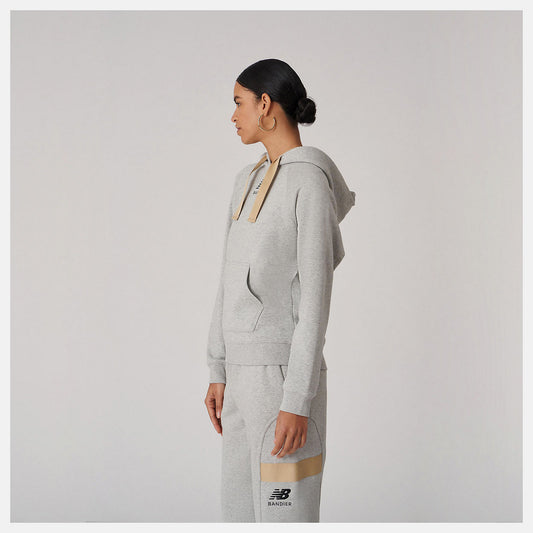 New Balance On Sale - Bandier Fleece Hoodie