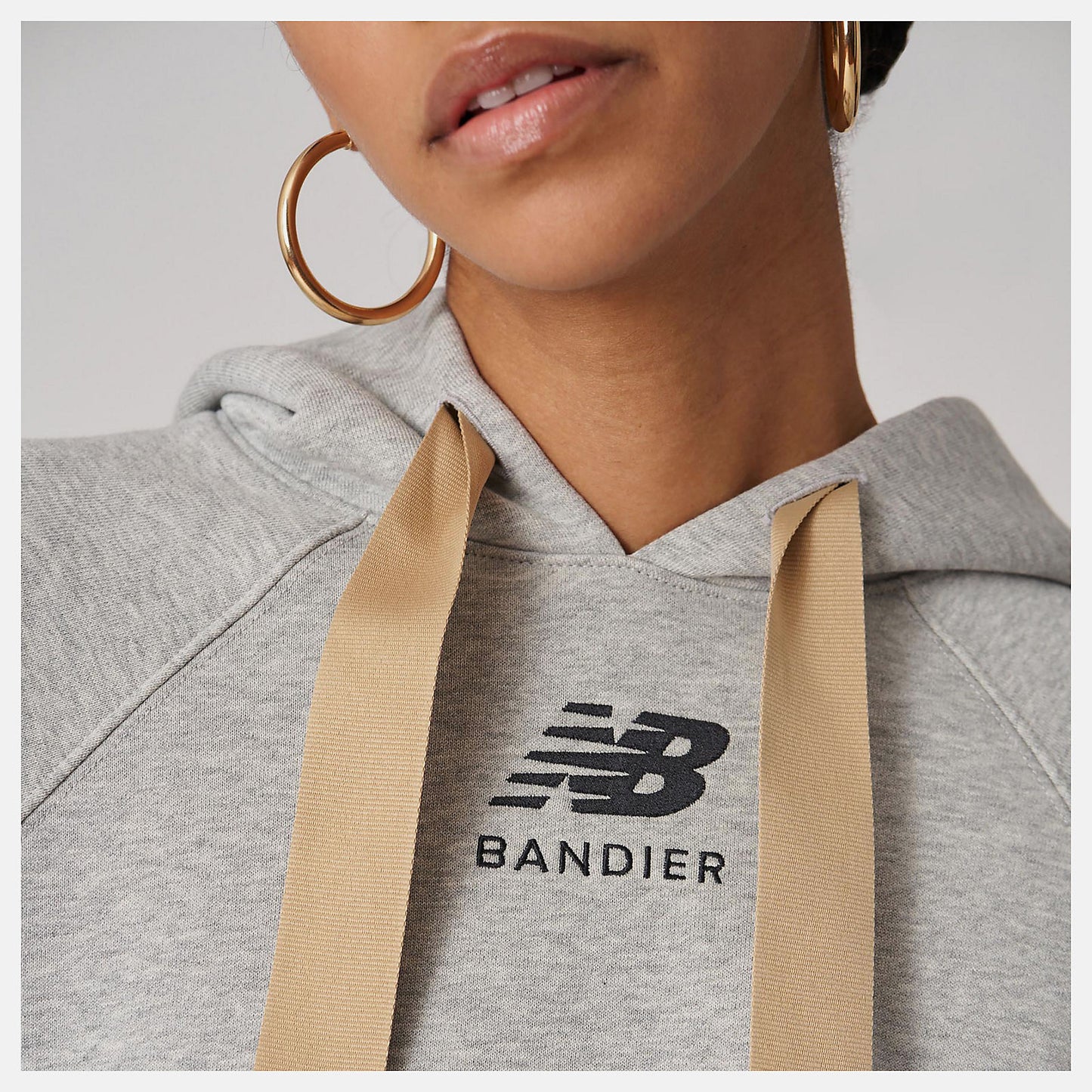 New Balance On Sale - Bandier Fleece Hoodie