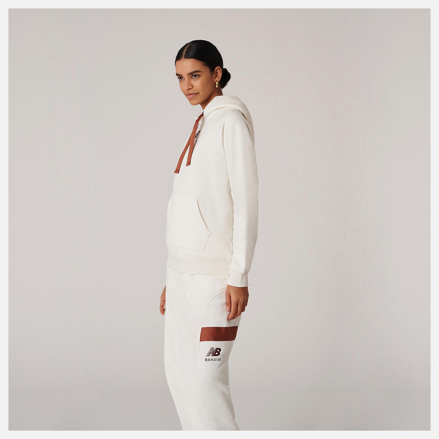 New Balance Outlet - Bandier Fleece Hoodie