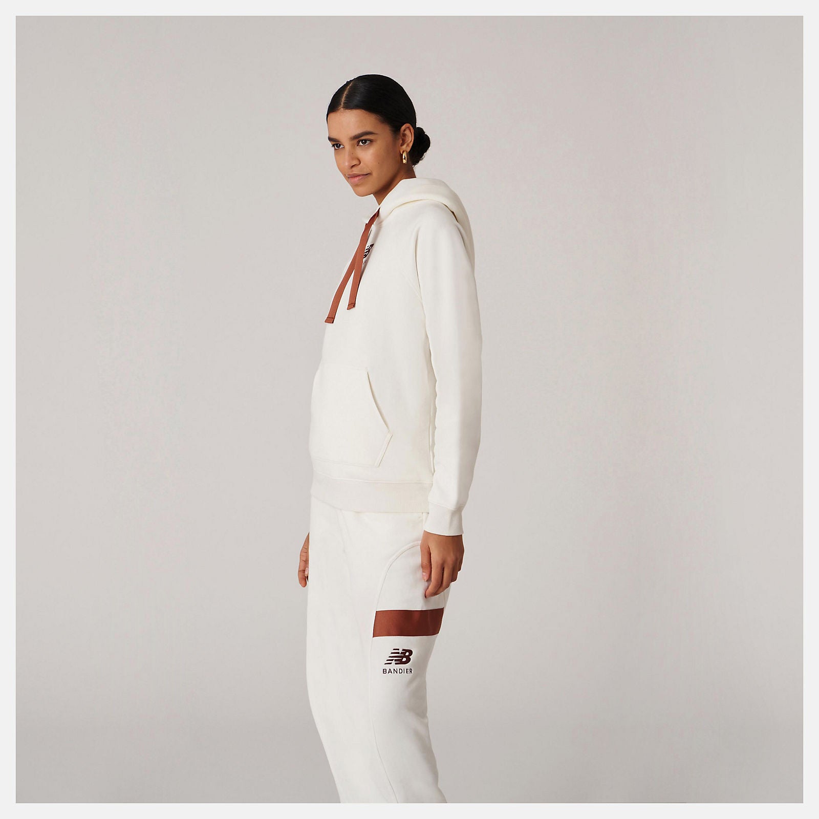 New Balance Outlet - Bandier Fleece Hoodie