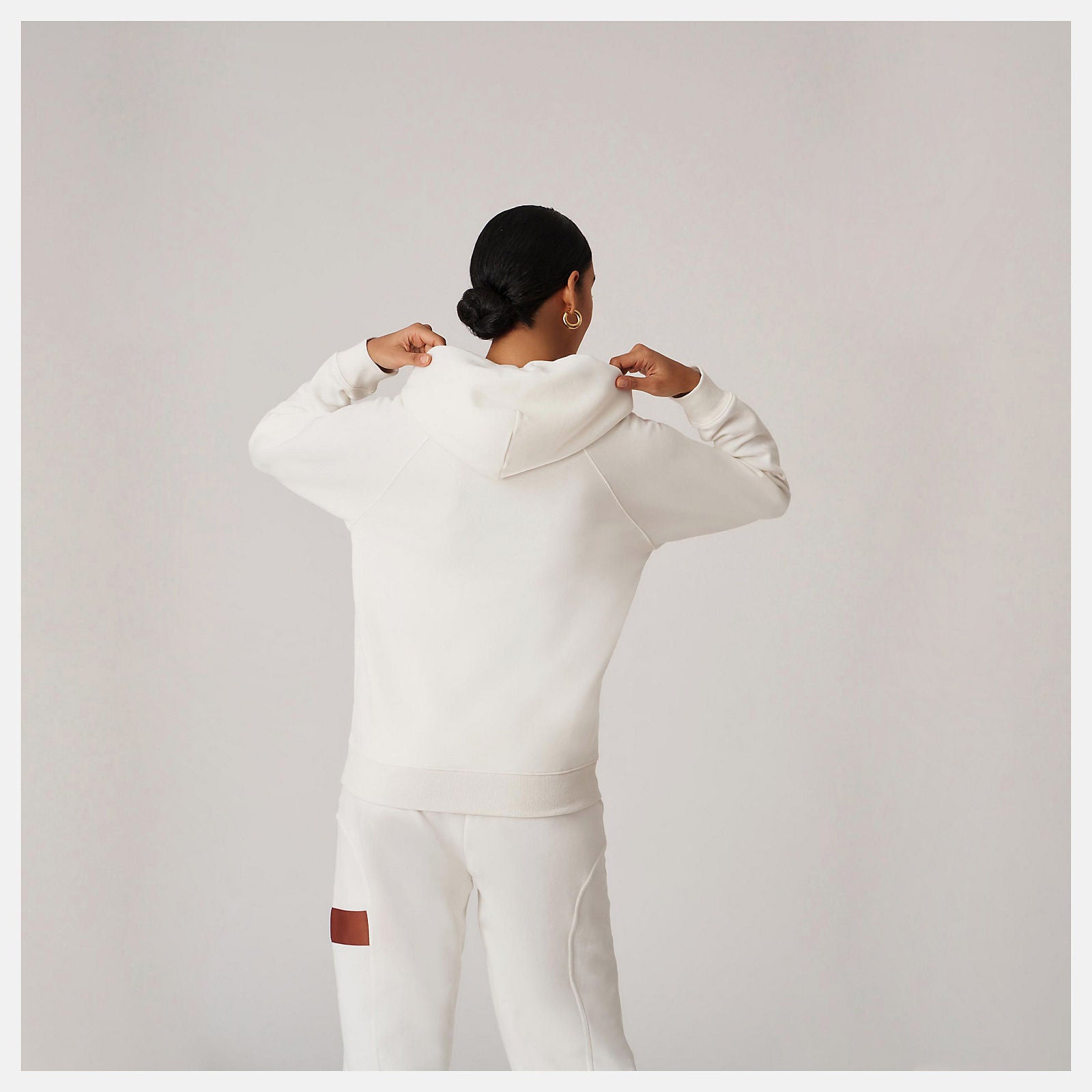 New Balance Outlet - Bandier Fleece Hoodie