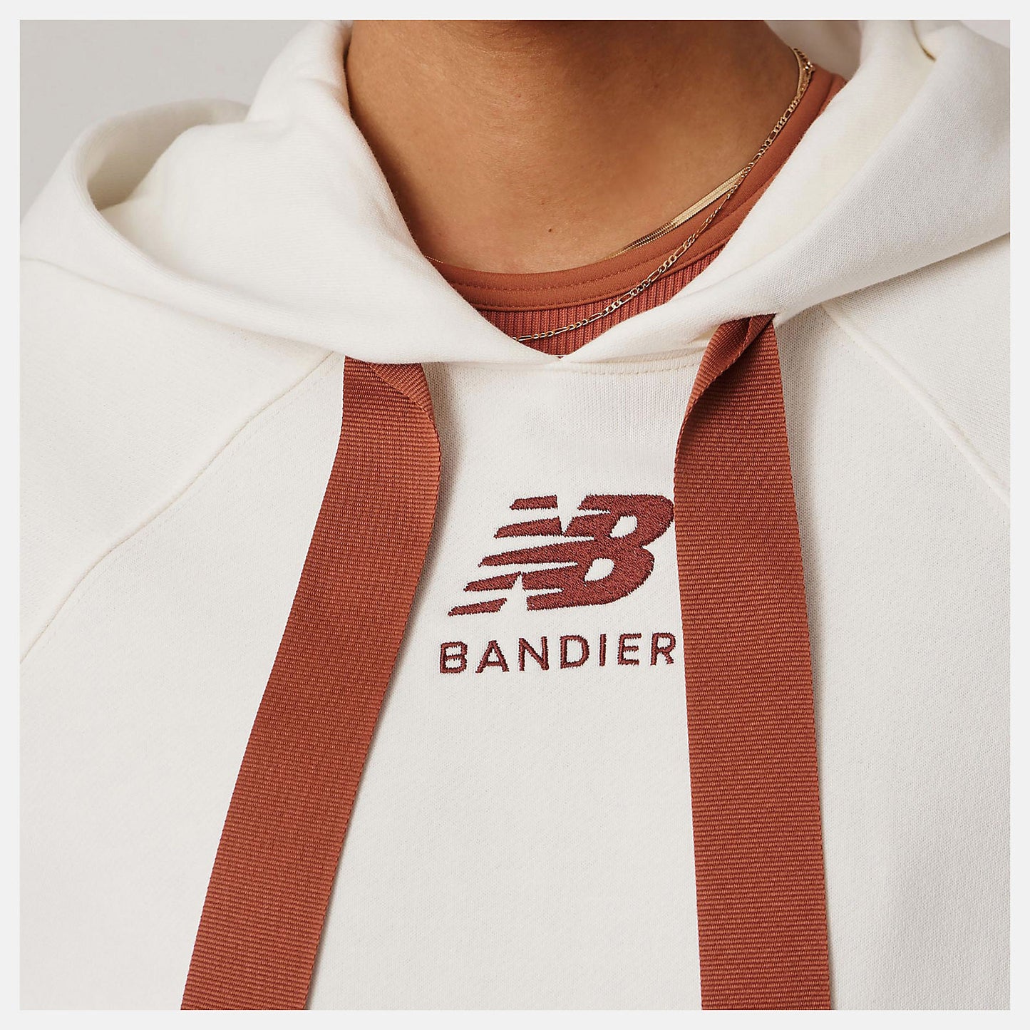 New Balance Outlet - Bandier Fleece Hoodie