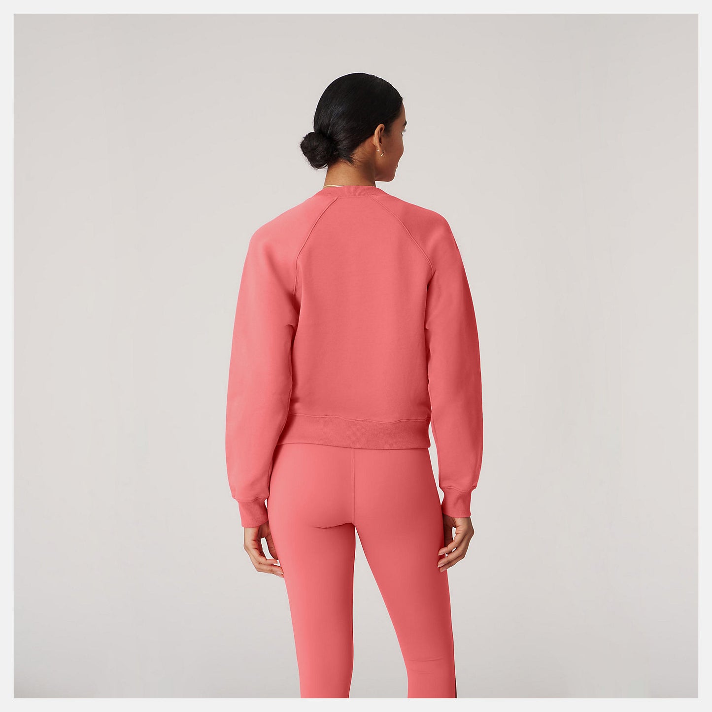 New Balance Hot sale - Bandier Fleece Crew