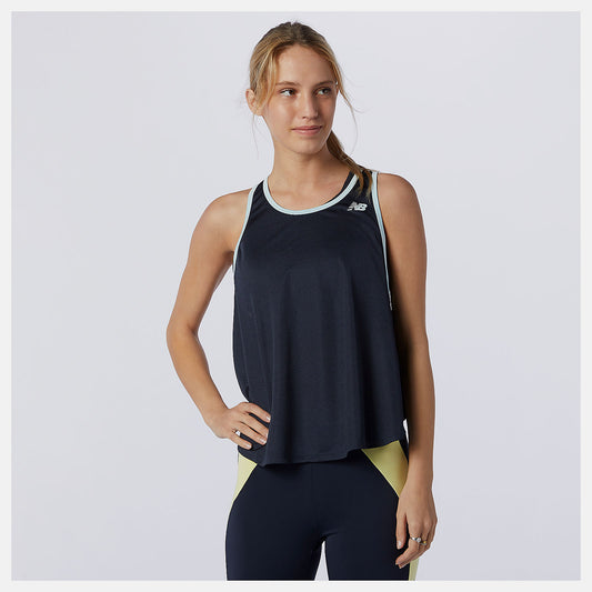 New Balance Discount - Achiever Mesh Tank