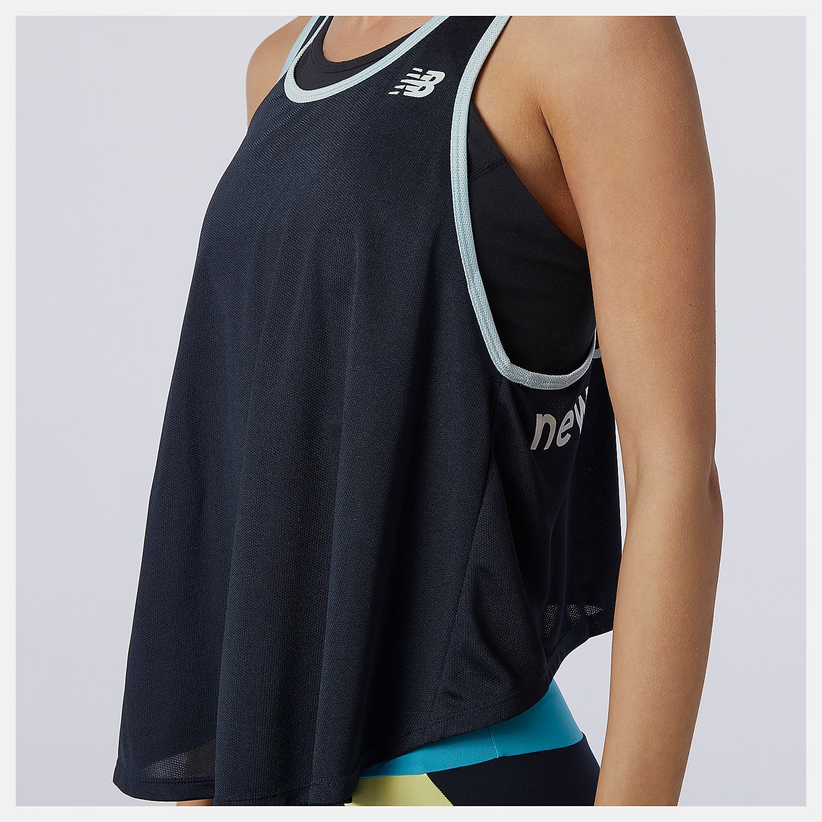 New Balance Discount - Achiever Mesh Tank