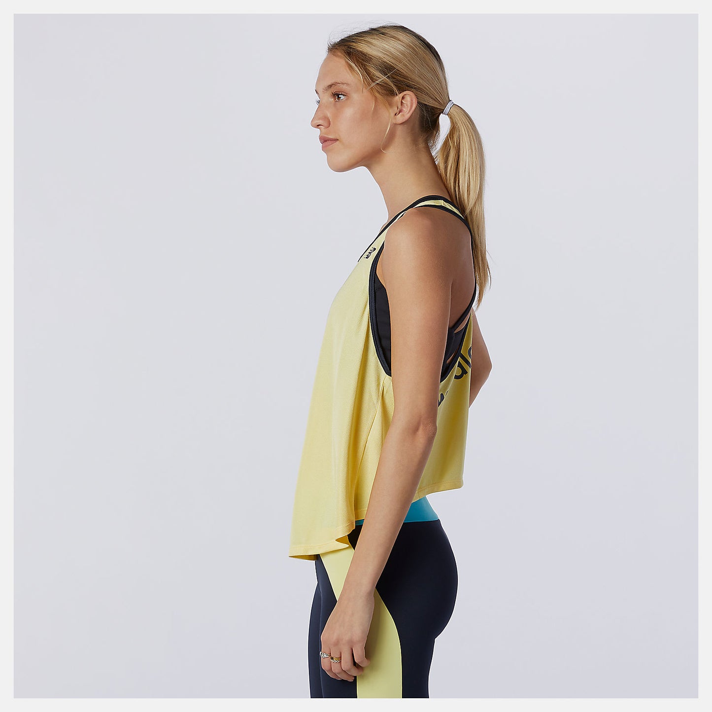 New Balance On Sale - Achiever Mesh Tank