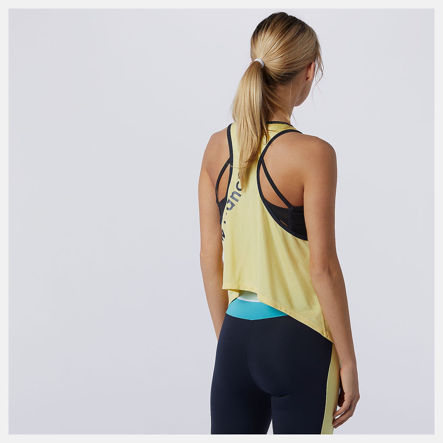 New Balance On Sale - Achiever Mesh Tank