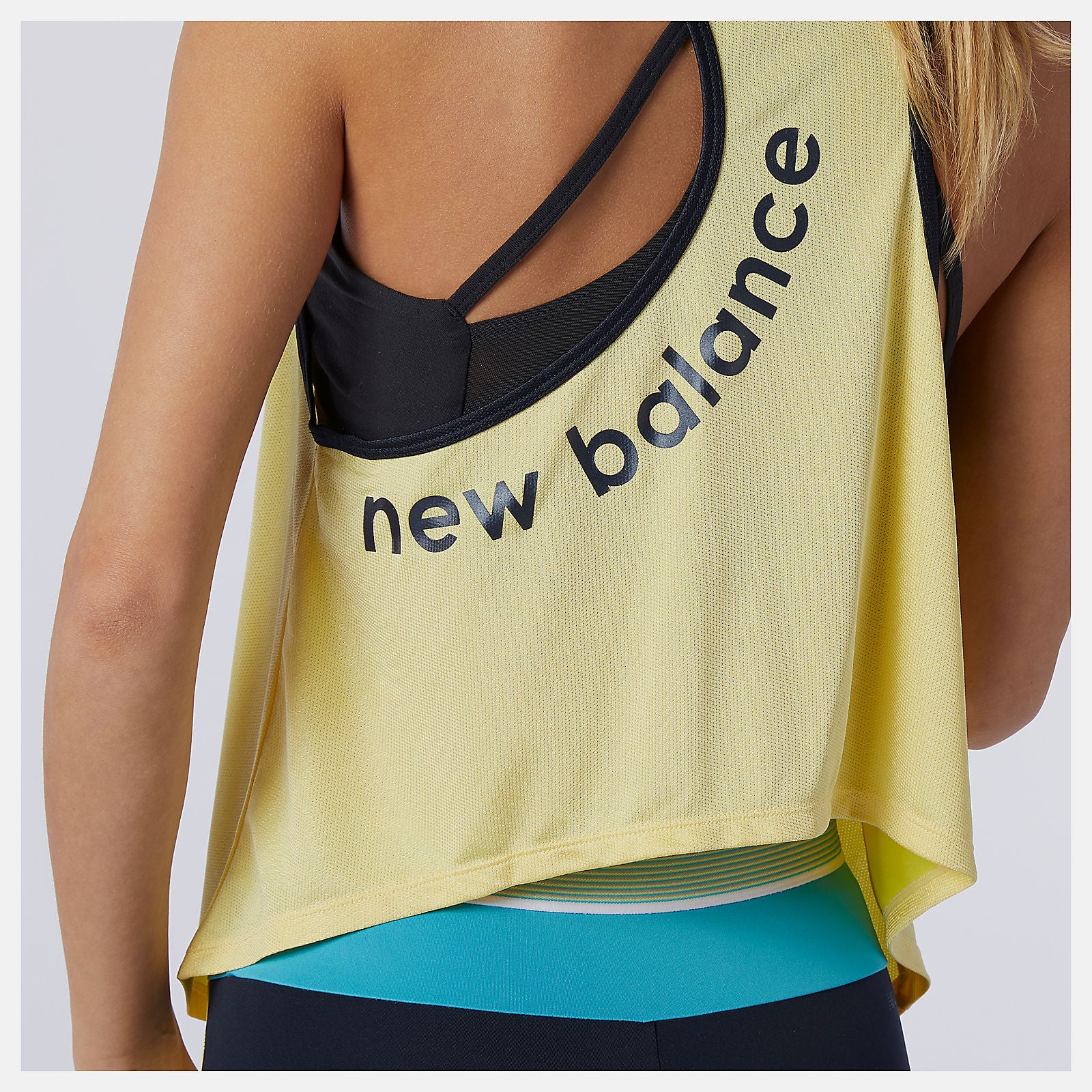 New Balance On Sale - Achiever Mesh Tank