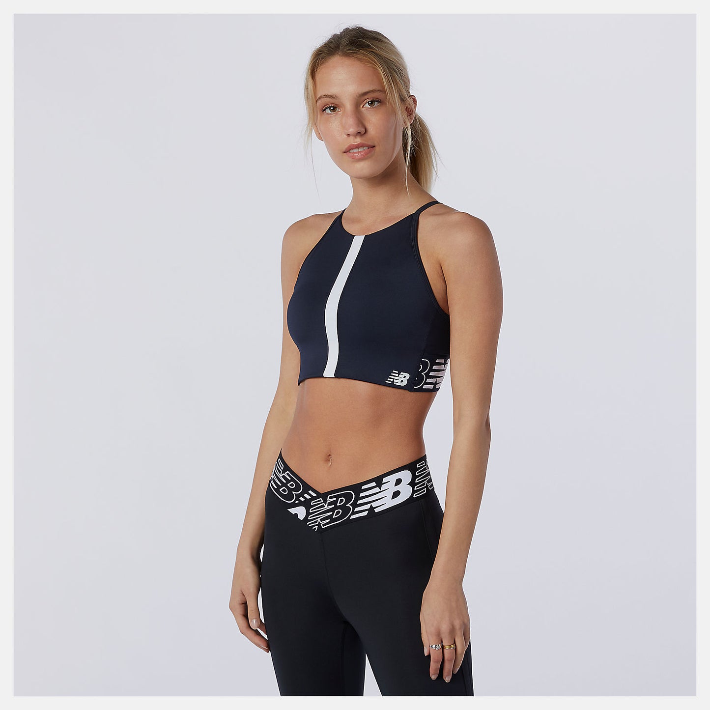 New Balance Sale - Relentless Crop Top