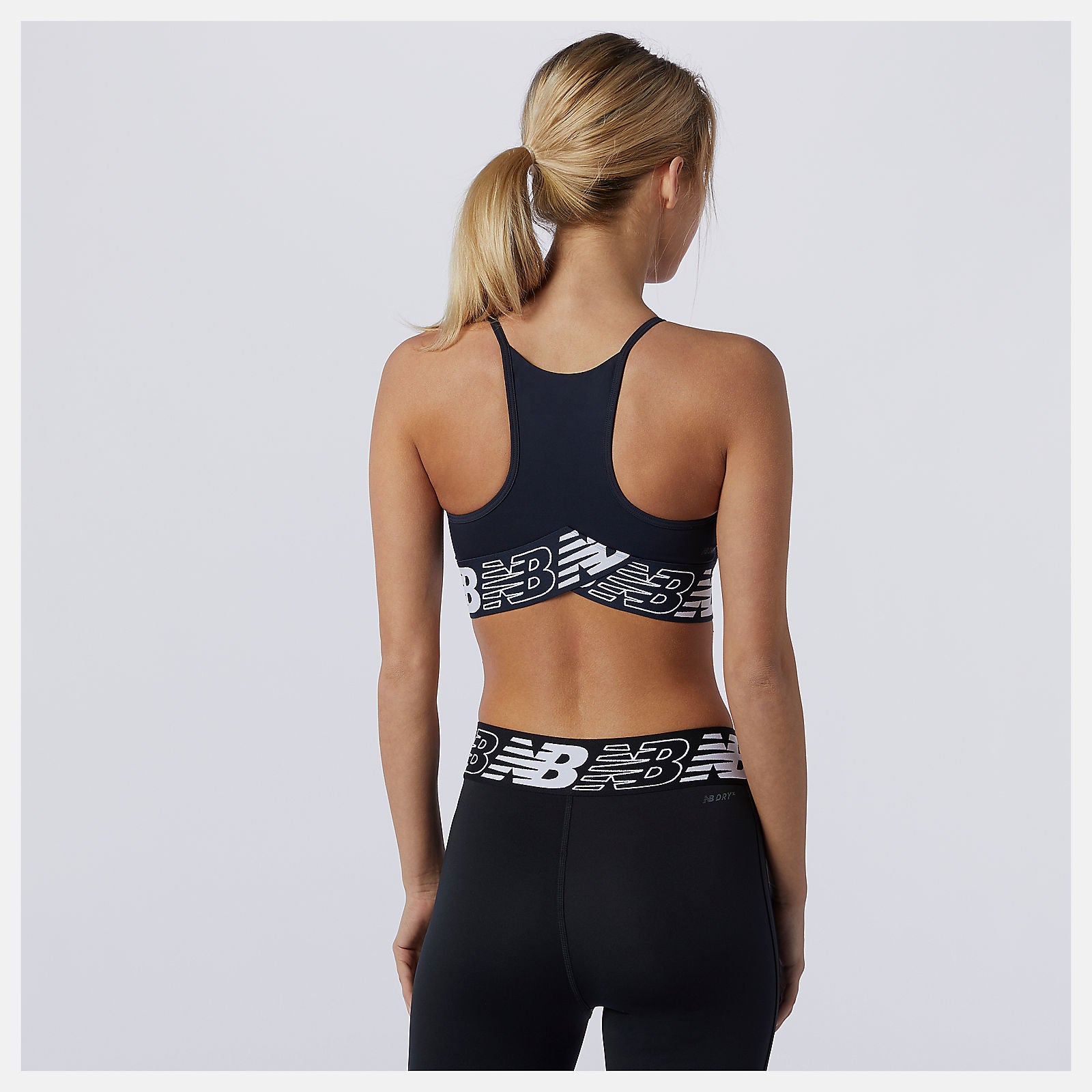 New Balance Sale - Relentless Crop Top
