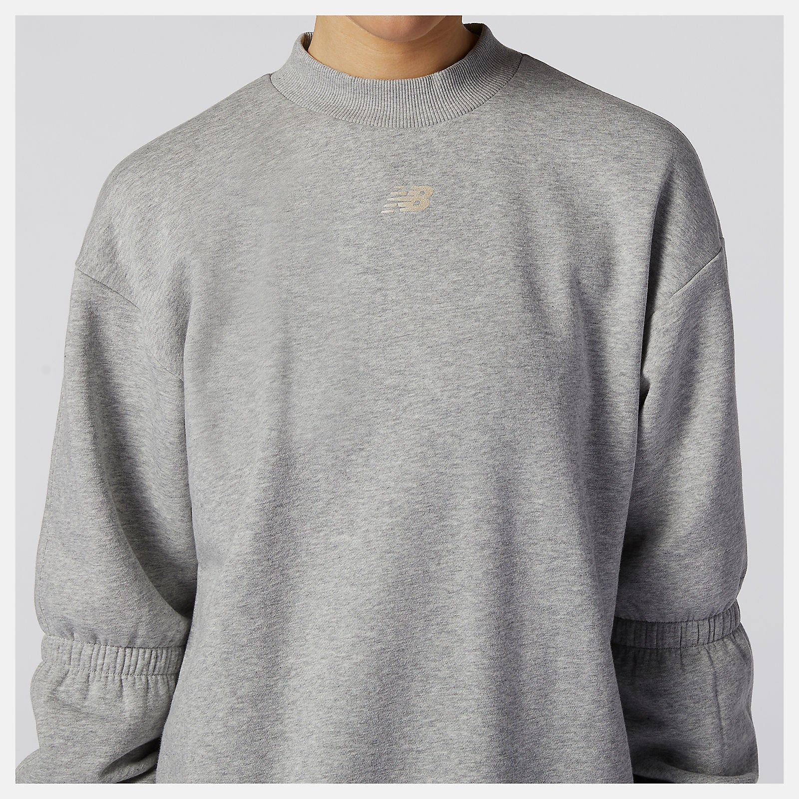 New Balance Discount - Achiever Crew Sweatshirt