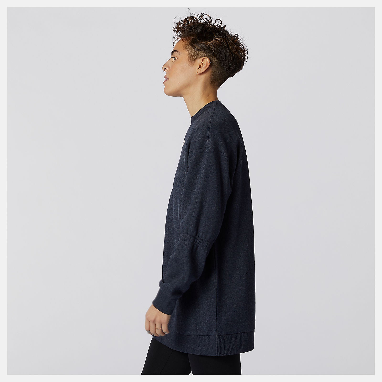 New Balance On Sale - Achiever Crew Sweatshirt