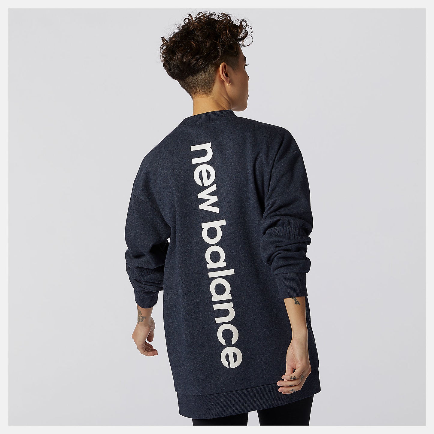 New Balance On Sale - Achiever Crew Sweatshirt