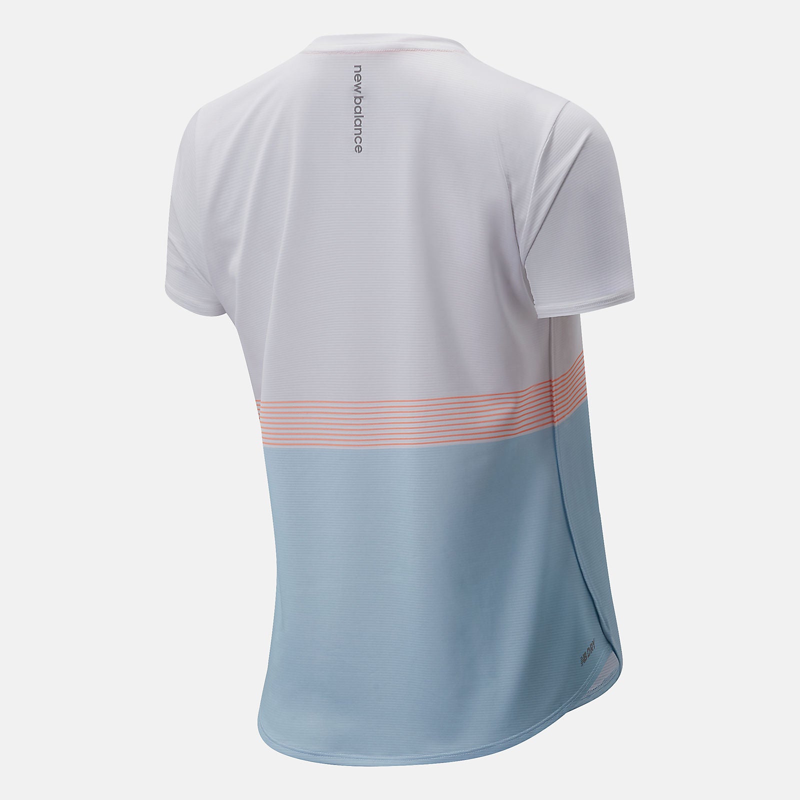 New Balance Online - Printed Accelerate Short Sleeve