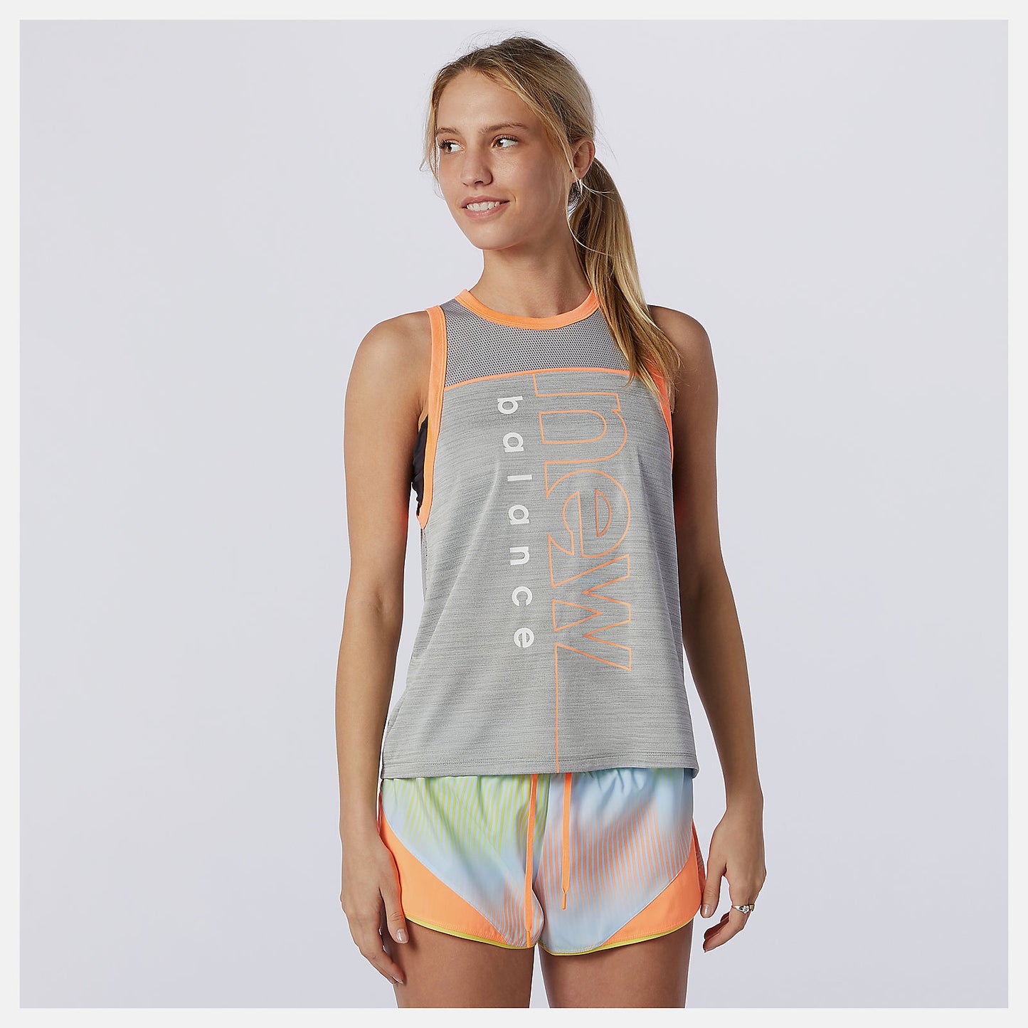 New Balance Hot sale - Printed Fast Flight Tank