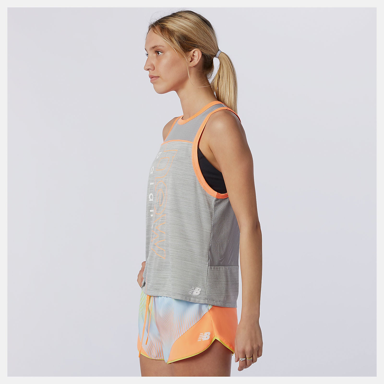 New Balance Hot sale - Printed Fast Flight Tank