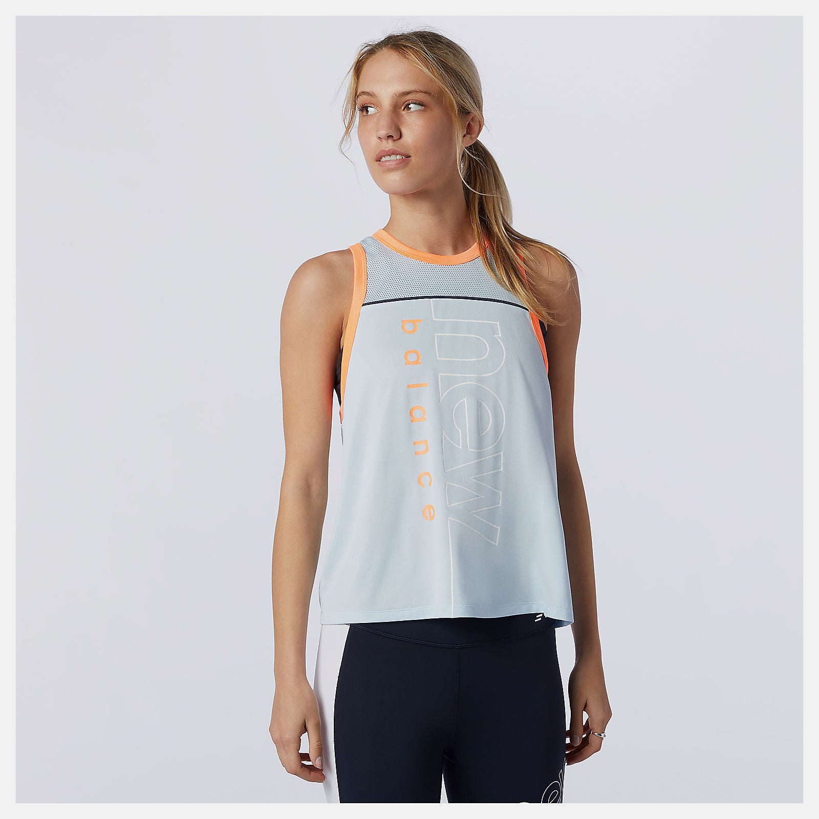 New Balance Outlet - Printed Fast Flight Tank
