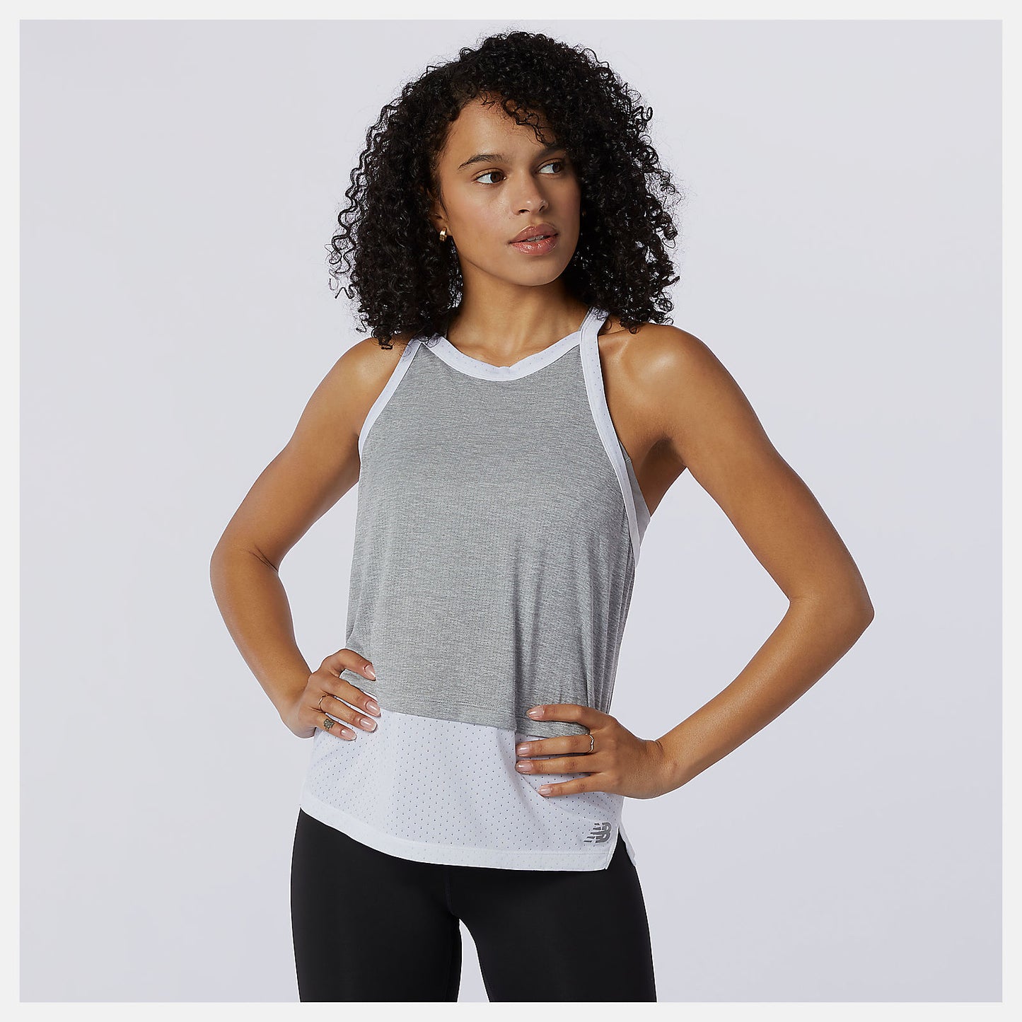 New Balance Online - Impact Run Hybrid Tank