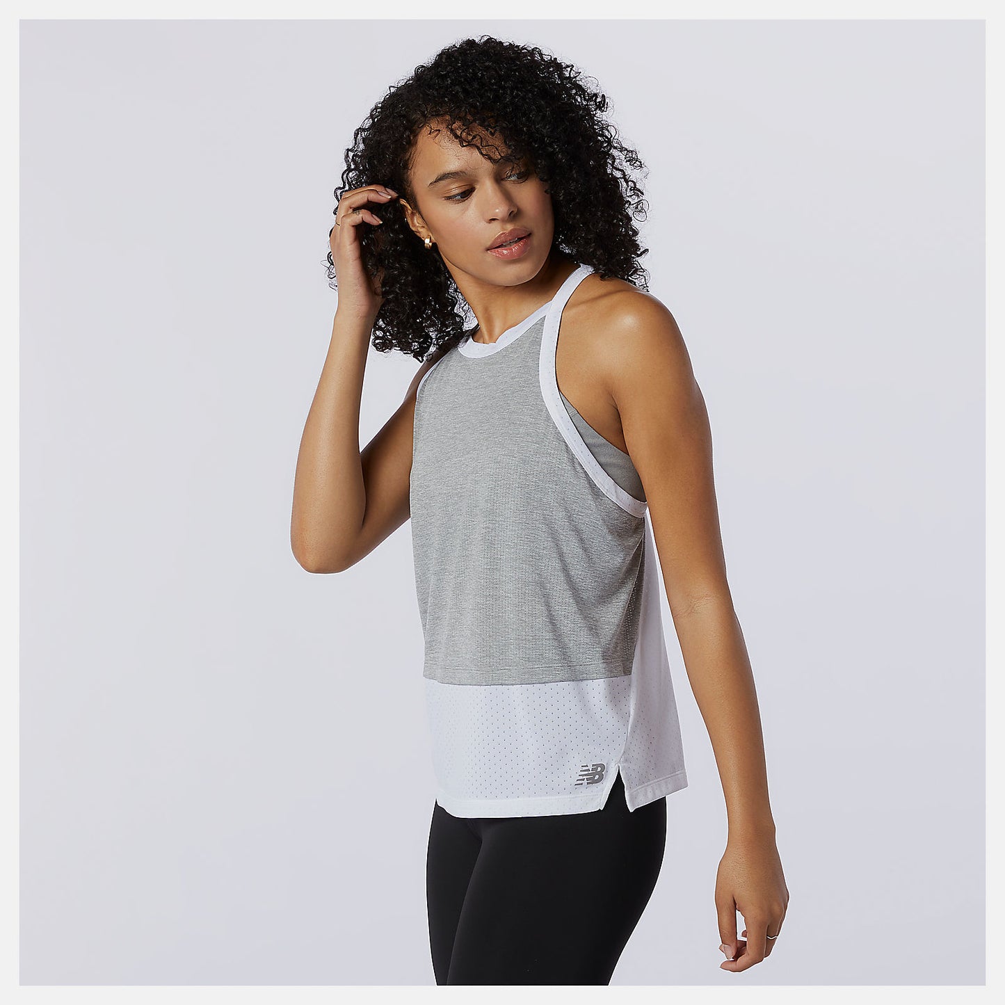 New Balance Online - Impact Run Hybrid Tank