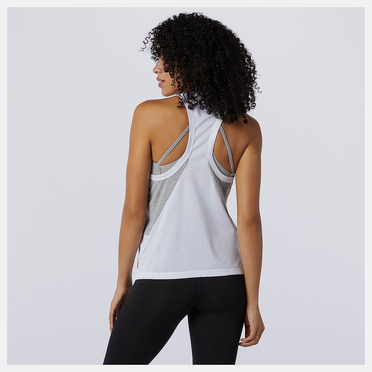 New Balance Online - Impact Run Hybrid Tank