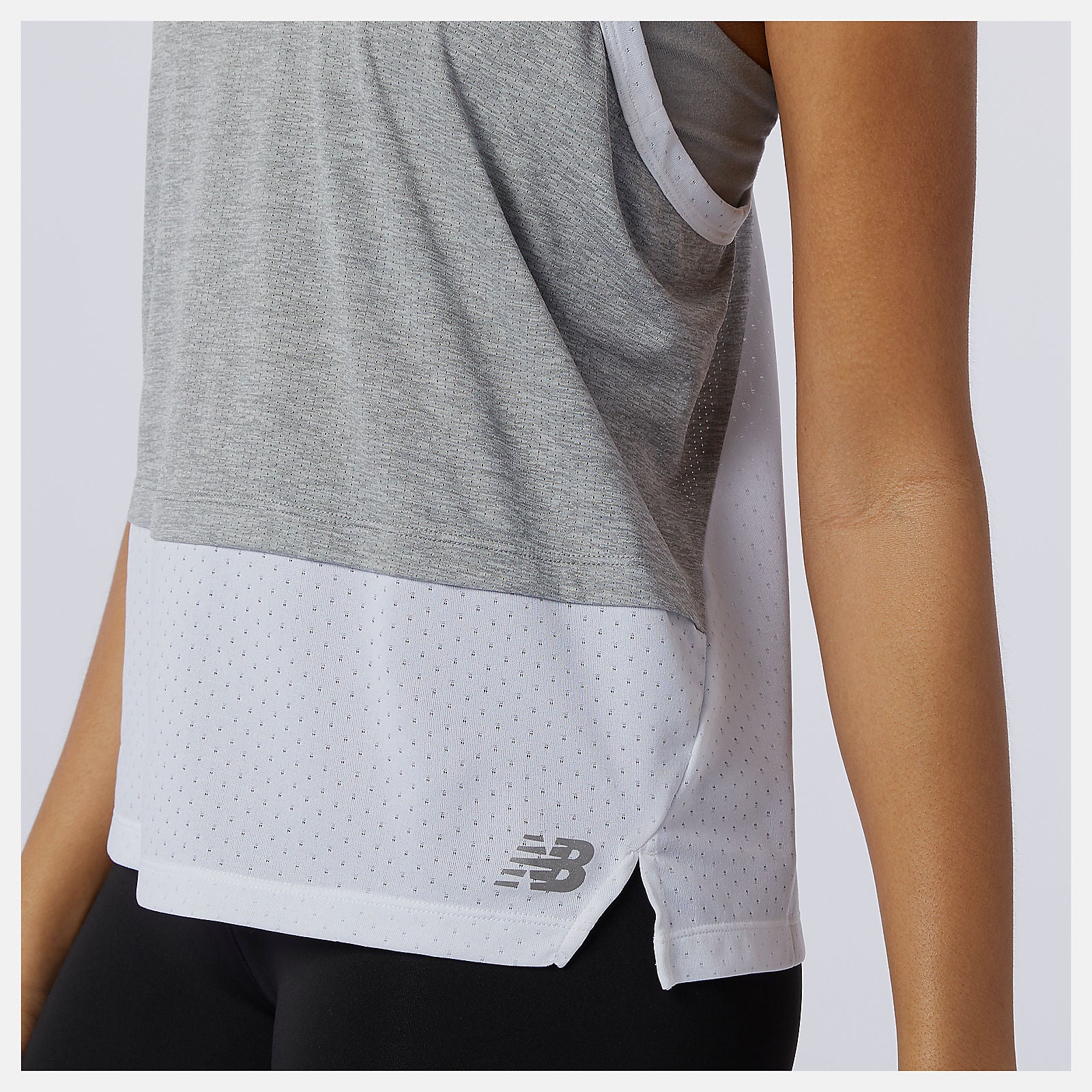 New Balance Online - Impact Run Hybrid Tank