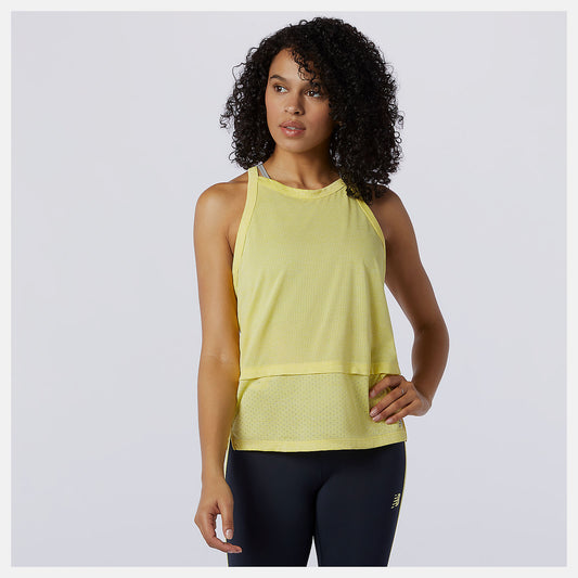 New Balance On Sale - Impact Run Hybrid Tank