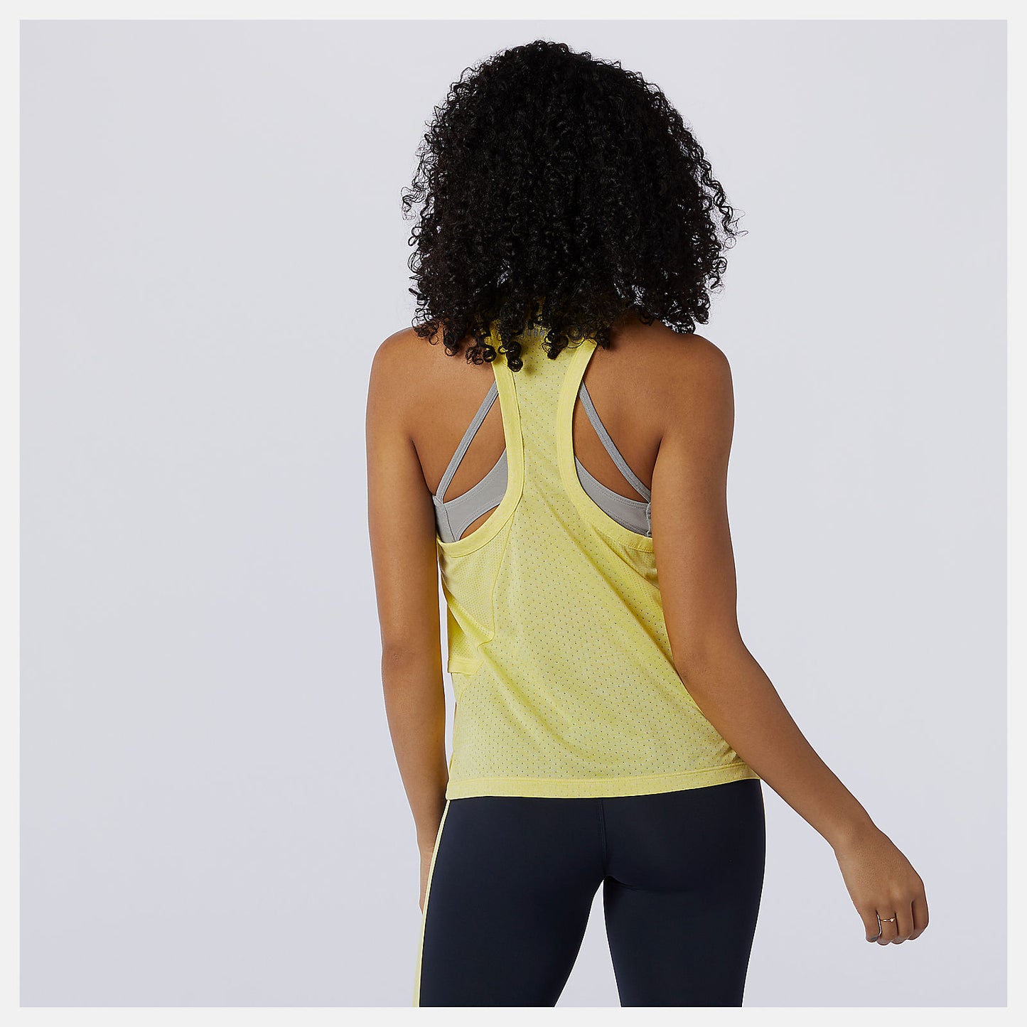 New Balance On Sale - Impact Run Hybrid Tank