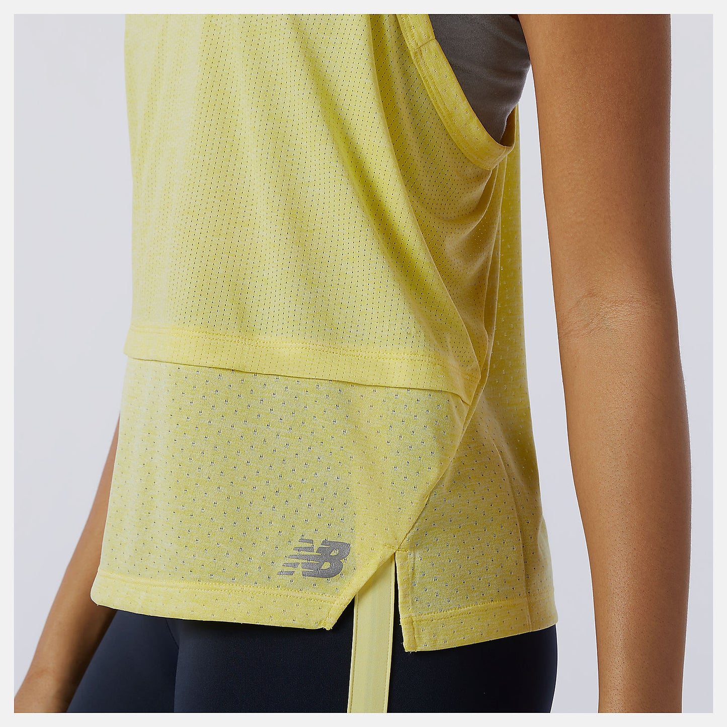 New Balance On Sale - Impact Run Hybrid Tank