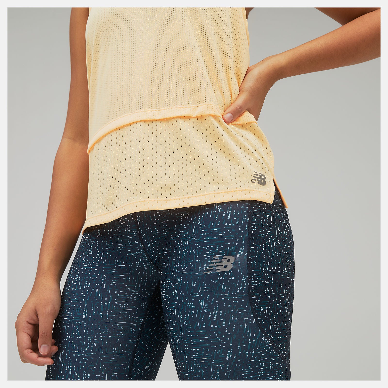 New Balance Hot sale - Impact Run Hybrid Tank