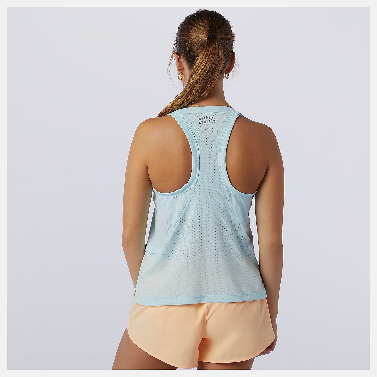 New Balance Hot sale - Printed Impact Run Hybrid Tank