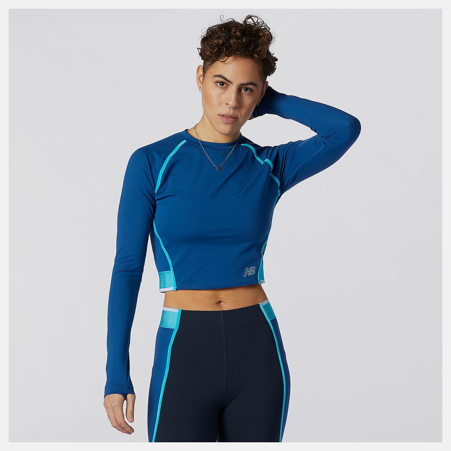 New Balance Outlet - Q Speed Fuel Long Sleeve