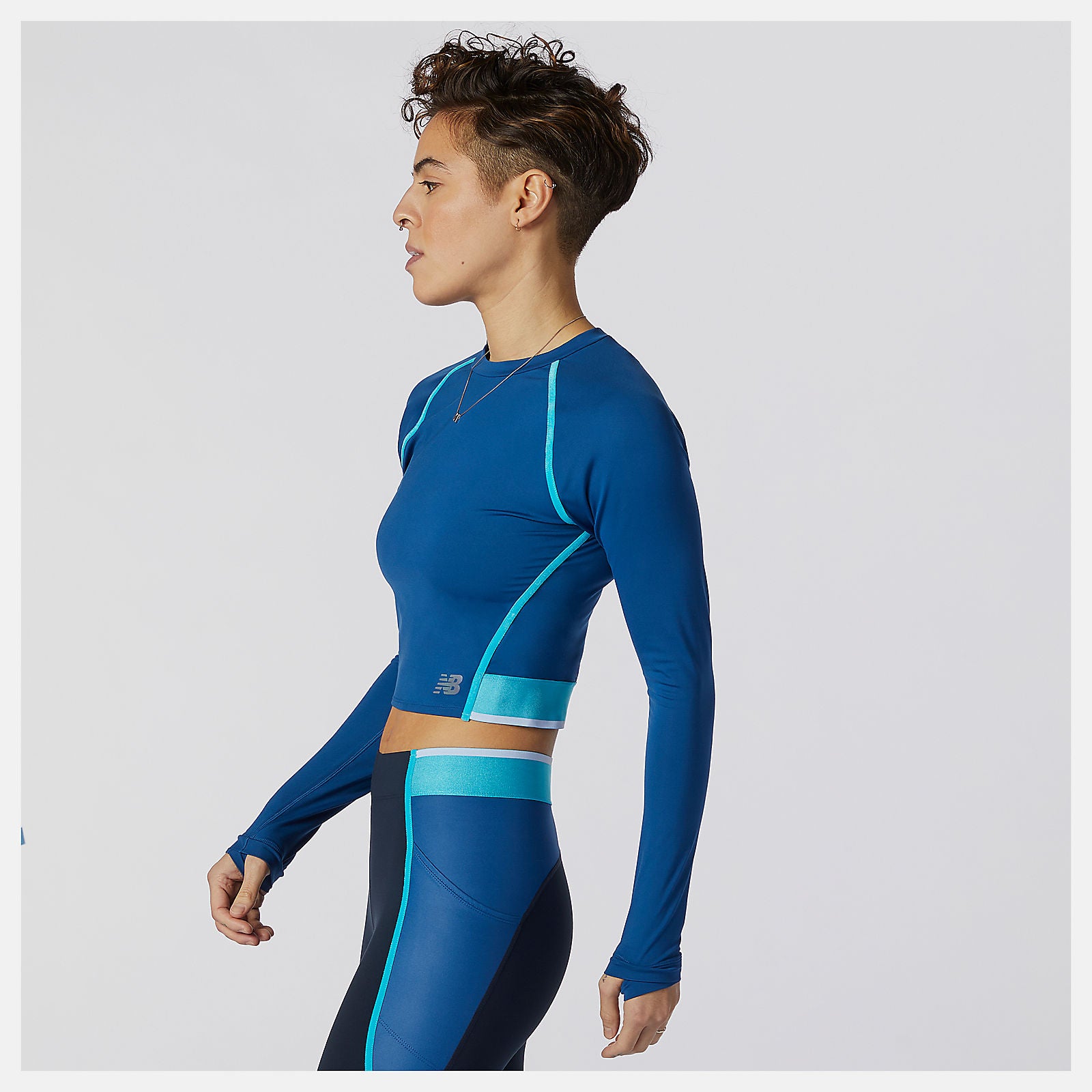 New Balance Outlet - Q Speed Fuel Long Sleeve
