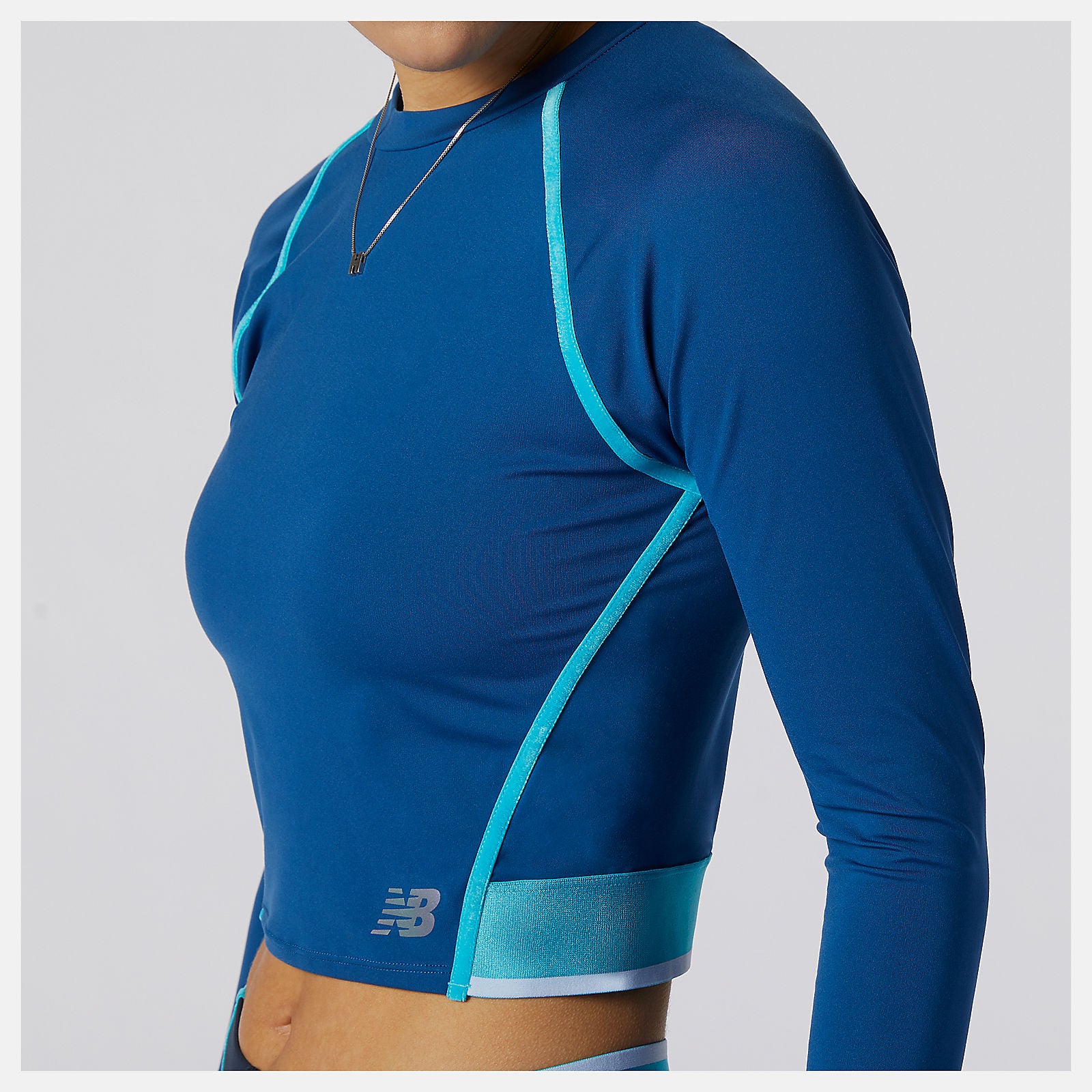 New Balance Outlet - Q Speed Fuel Long Sleeve