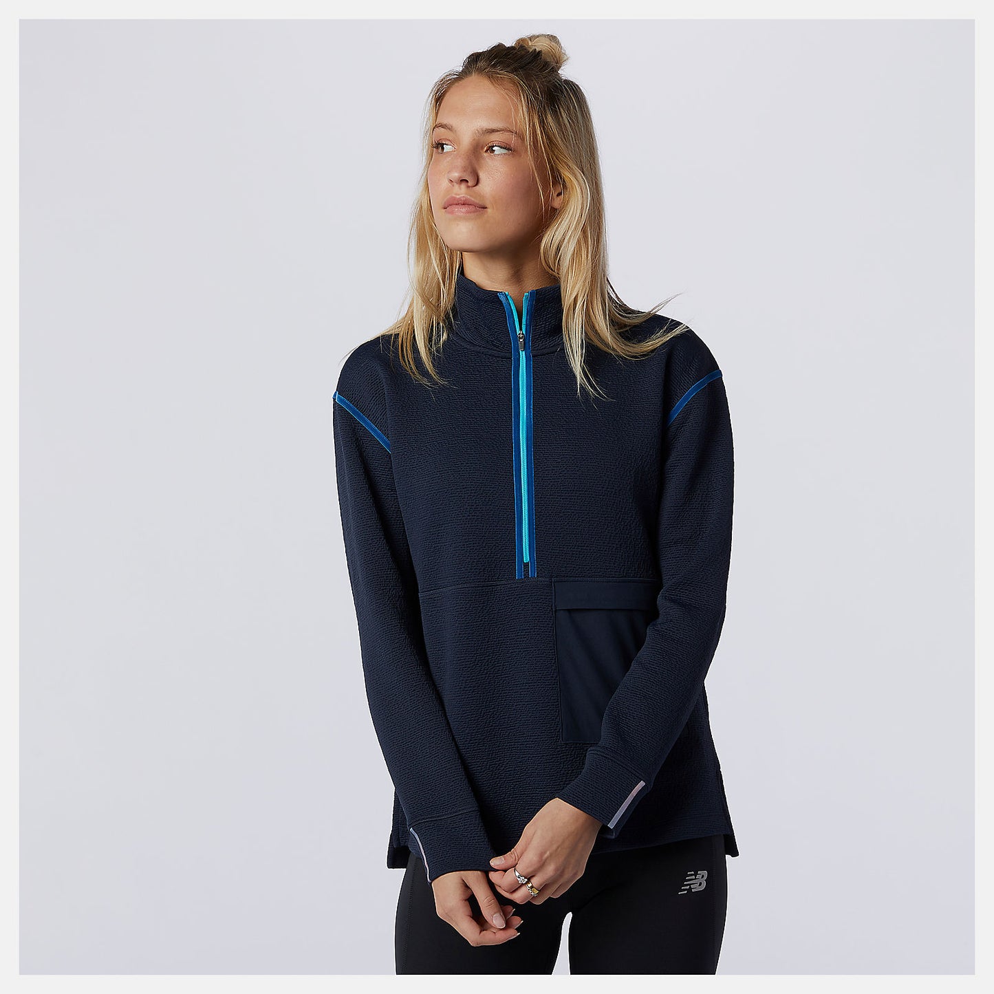 New Balance US - Q Speed Fuel Sweatshirt
