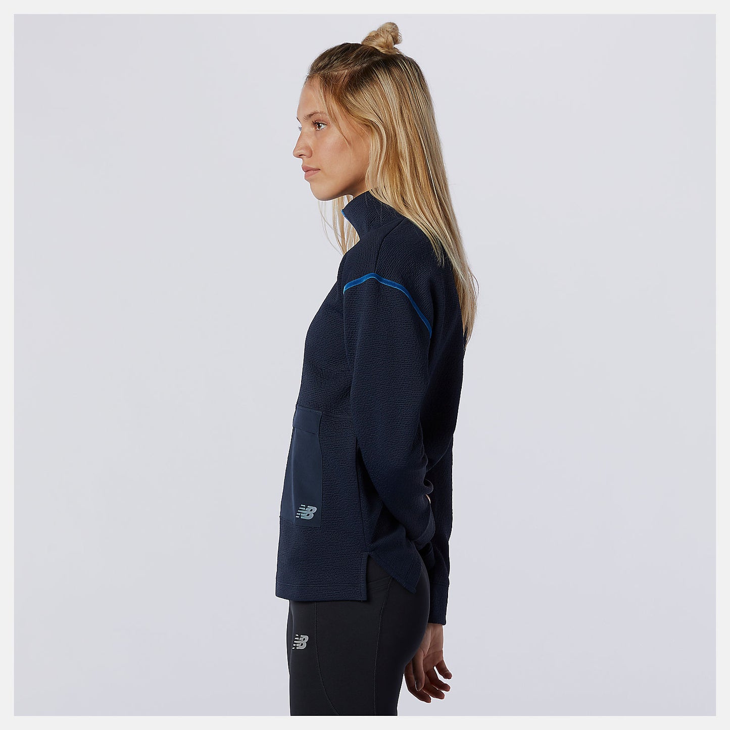 New Balance US - Q Speed Fuel Sweatshirt