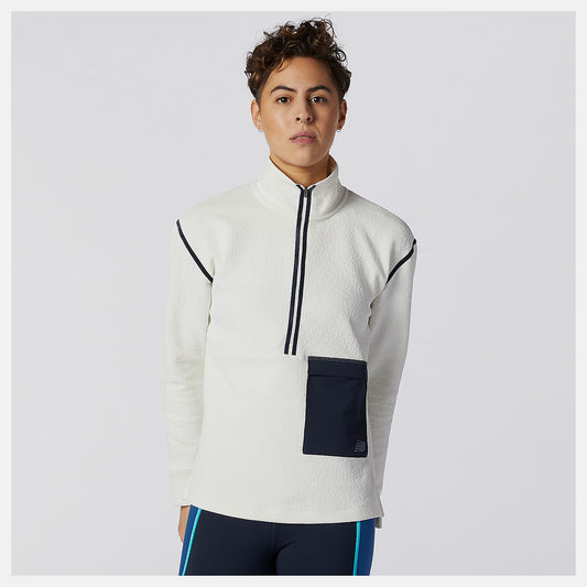 New Balance On Sale - Q Speed Fuel Sweatshirt