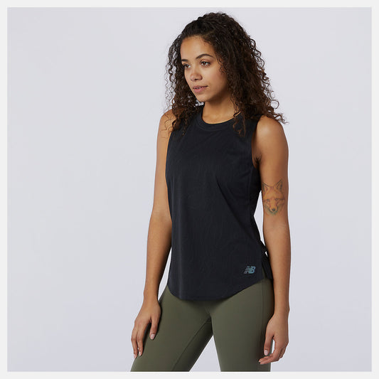 New Balance Online - Q Speed Fuel Jacquard Tank