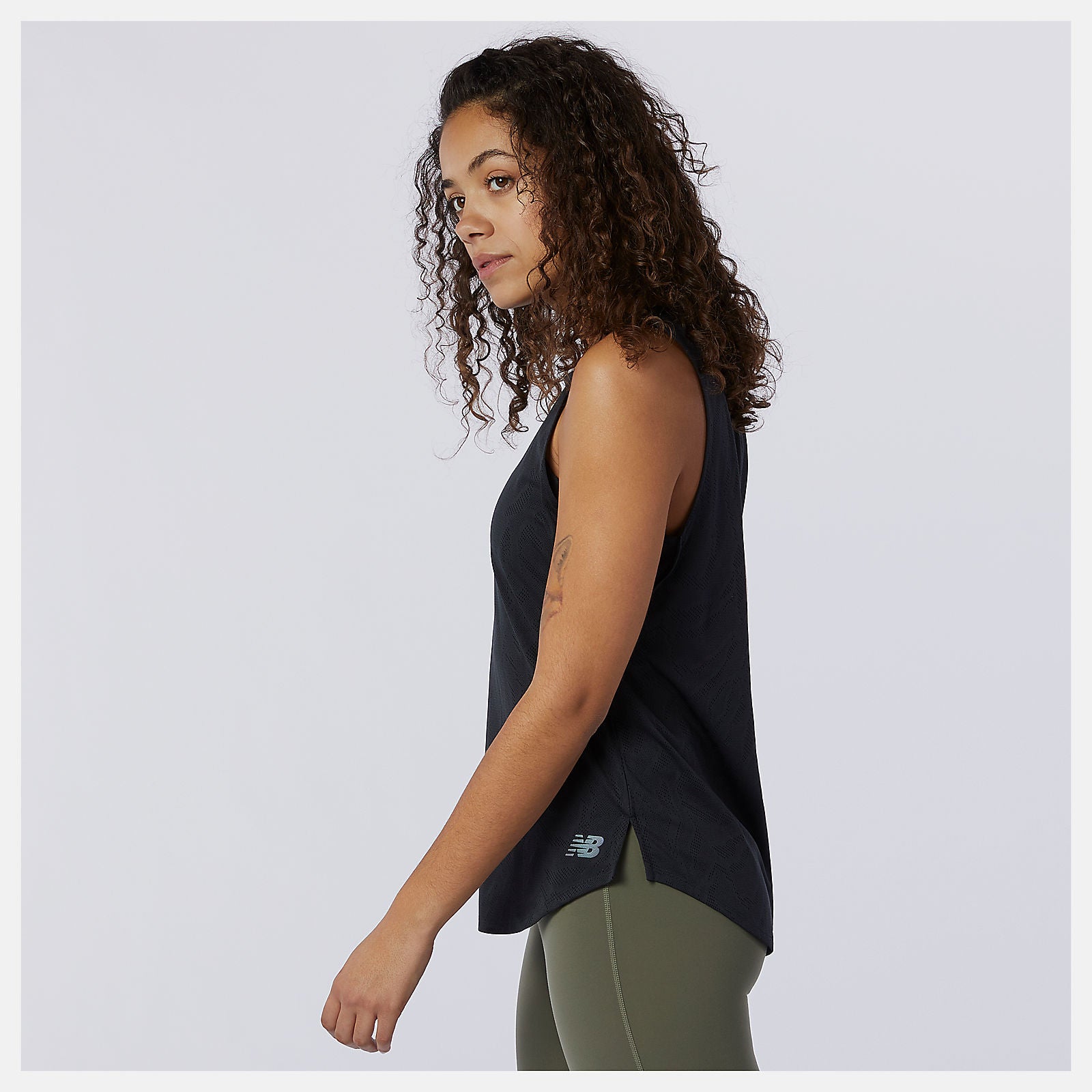 New Balance Online - Q Speed Fuel Jacquard Tank