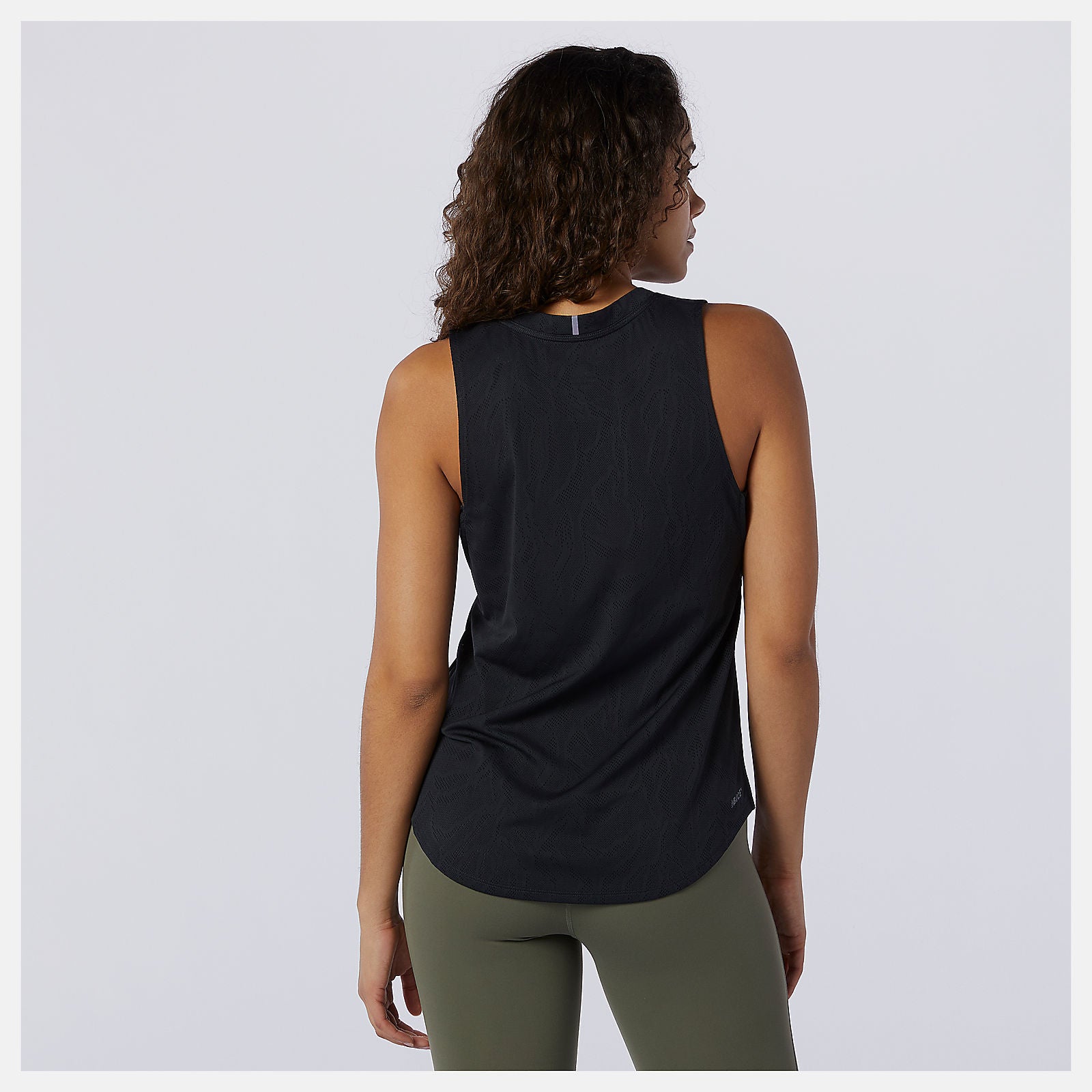 New Balance Online - Q Speed Fuel Jacquard Tank
