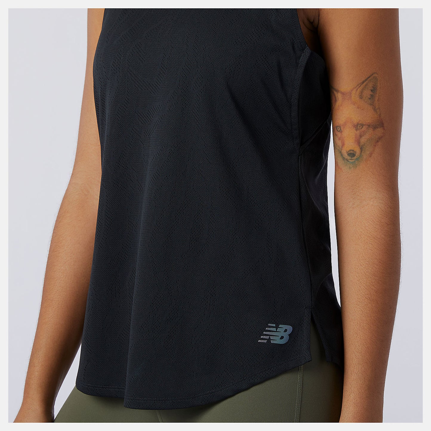 New Balance Online - Q Speed Fuel Jacquard Tank