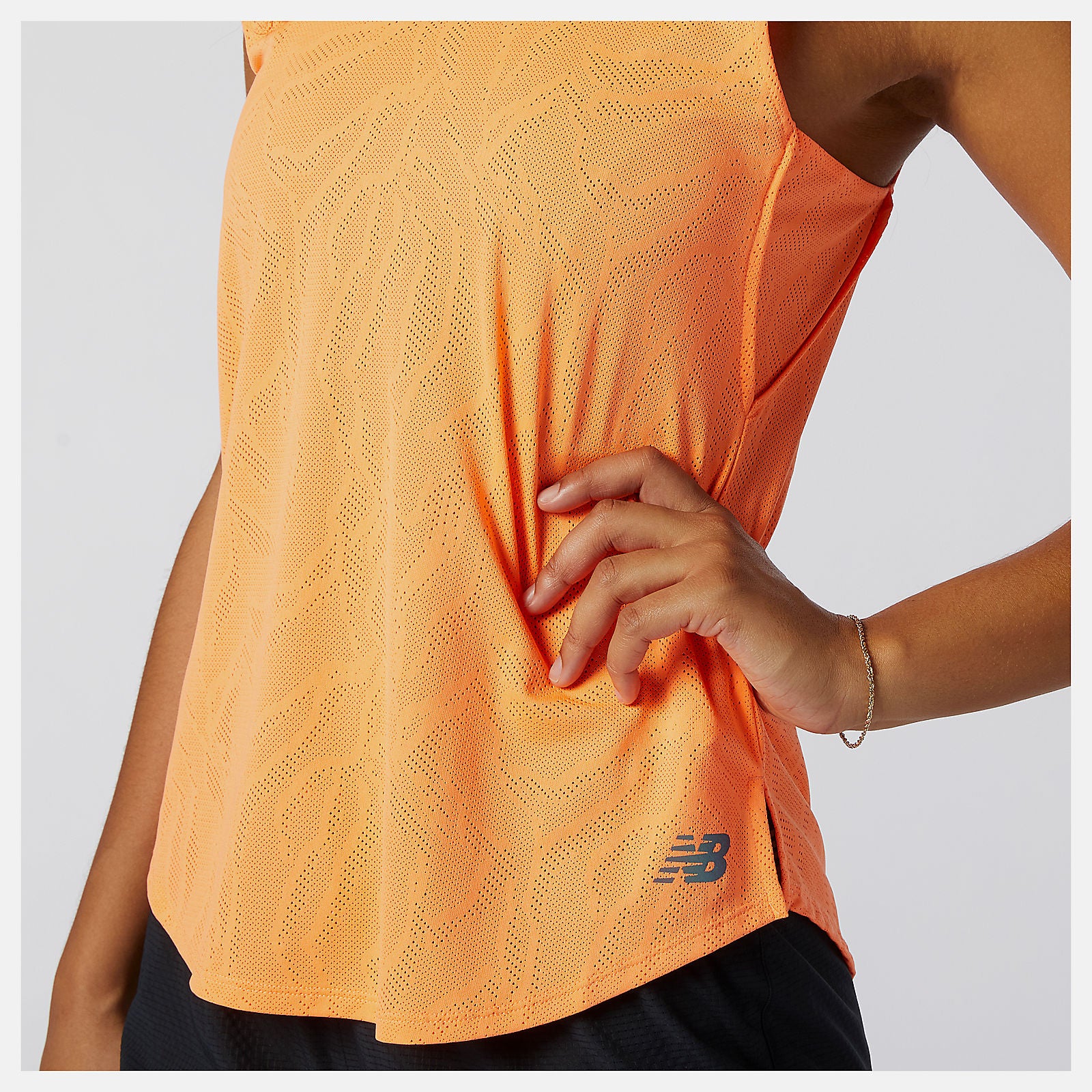 New Balance For Sale - Q Speed Fuel Jacquard Tank