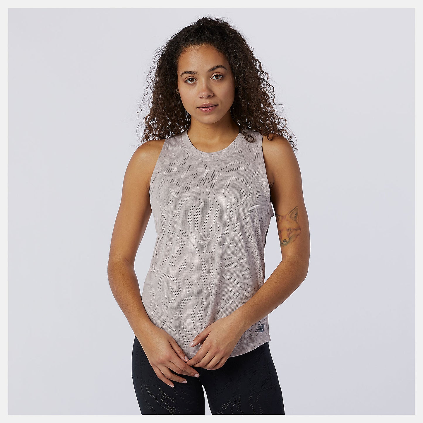 New Balance Outlet - Q Speed Fuel Jacquard Tank