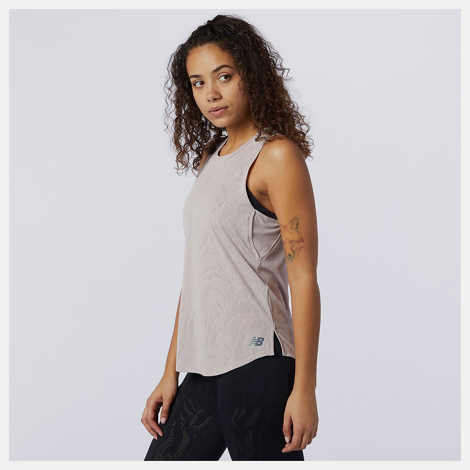 New Balance Outlet - Q Speed Fuel Jacquard Tank