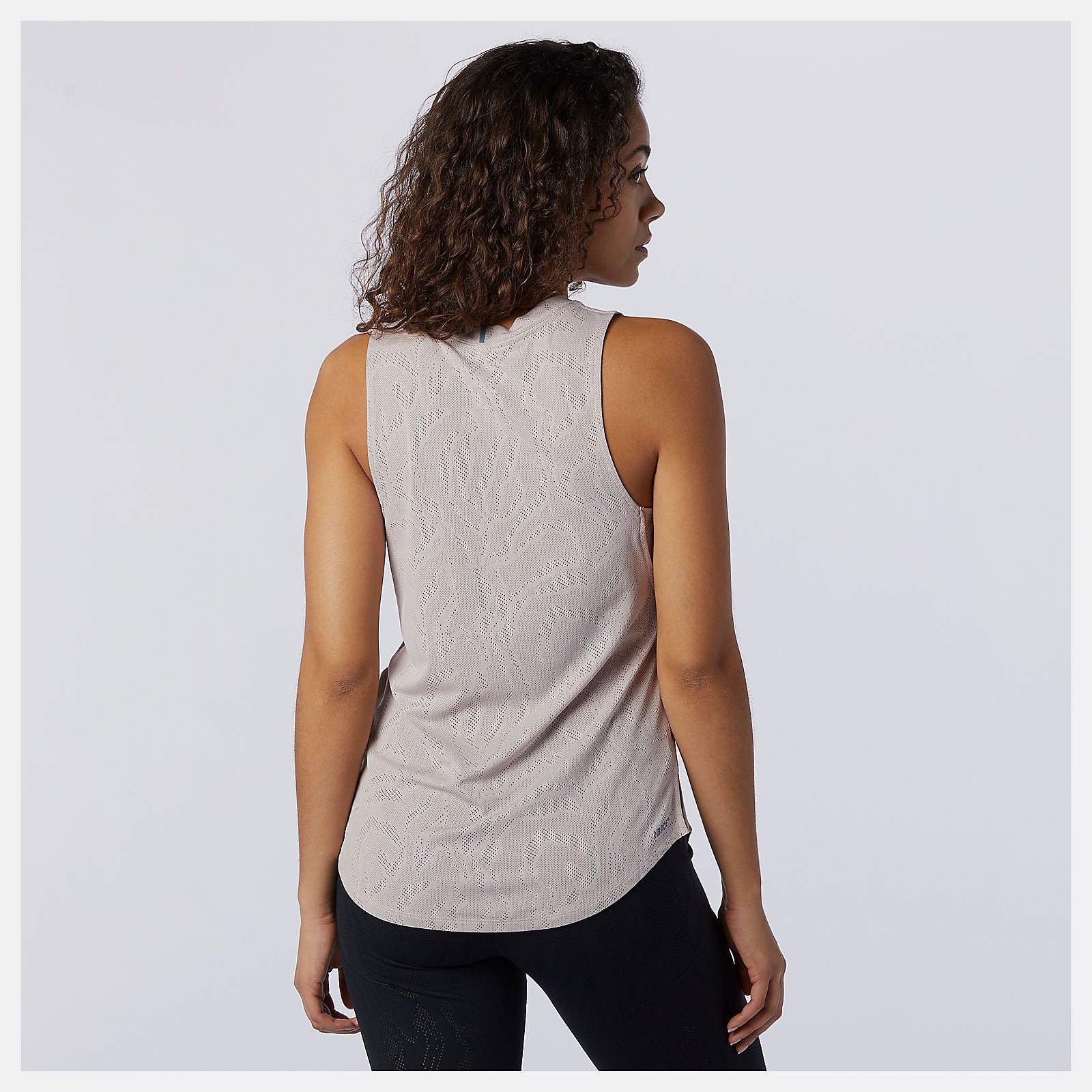 New Balance Outlet - Q Speed Fuel Jacquard Tank