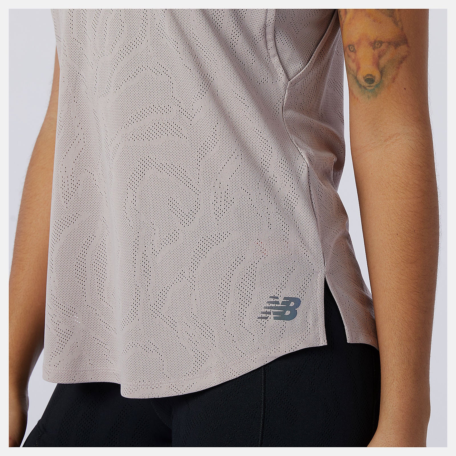 New Balance Outlet - Q Speed Fuel Jacquard Tank