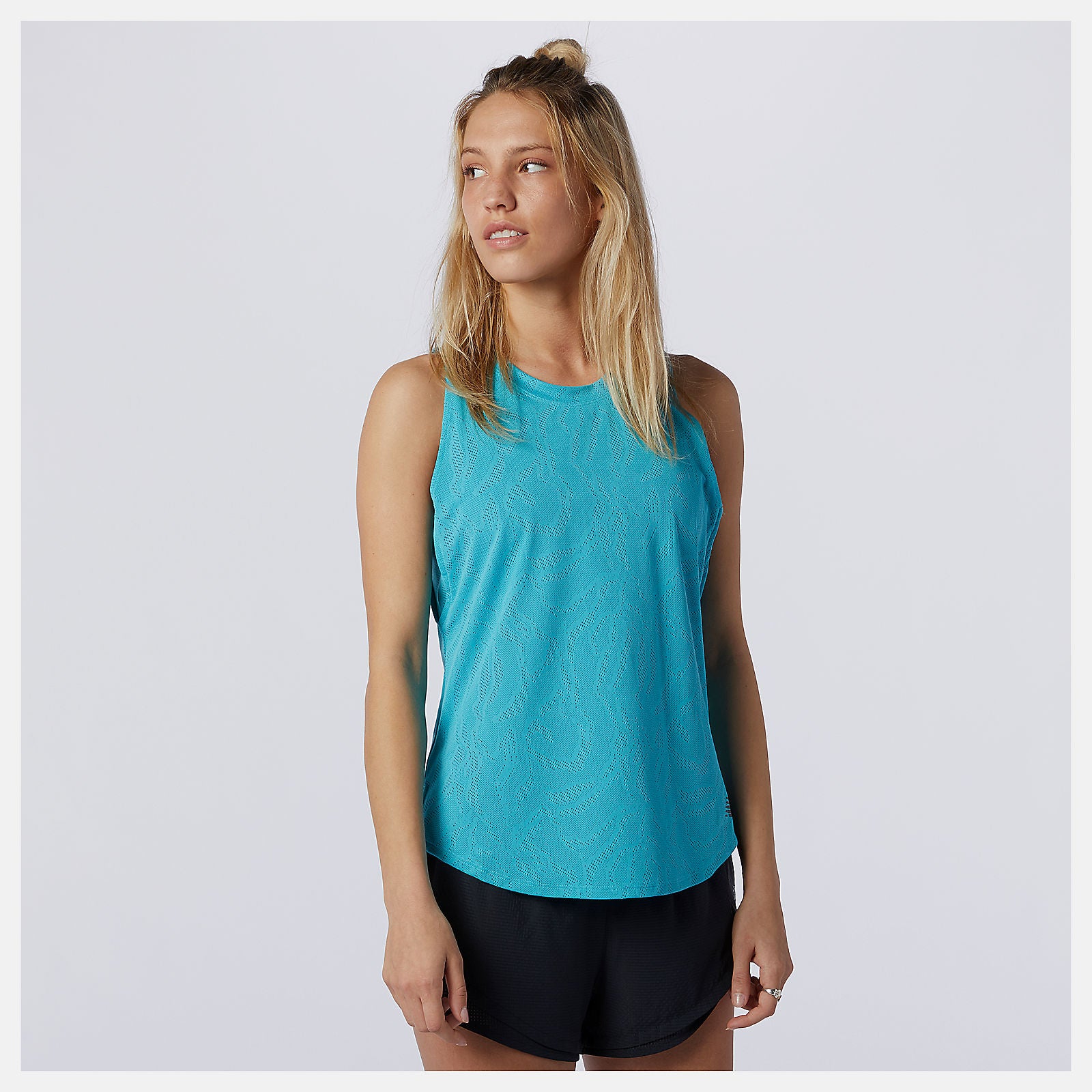 New Balance Hot sale - Q Speed Fuel Jacquard Tank