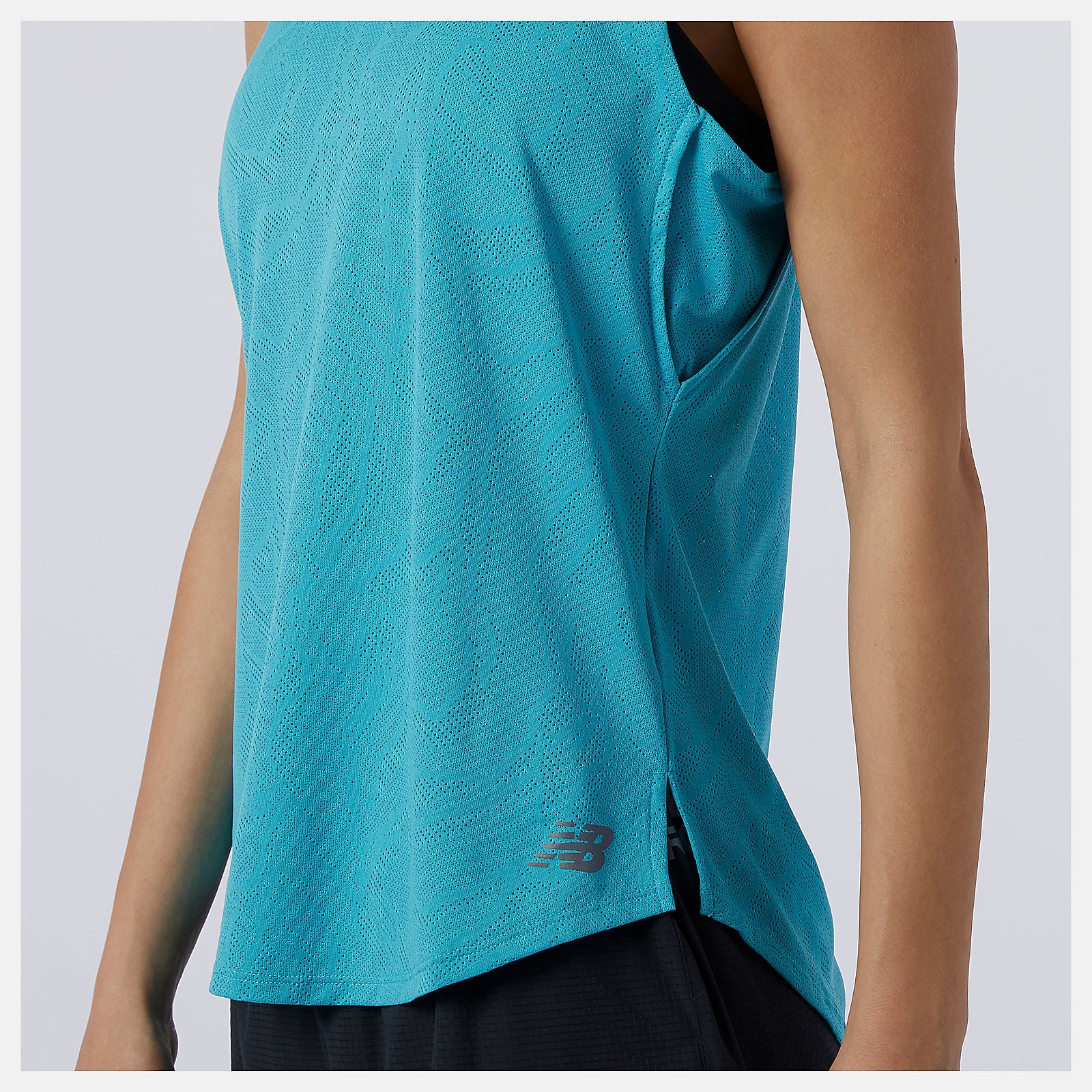 New Balance Hot sale - Q Speed Fuel Jacquard Tank