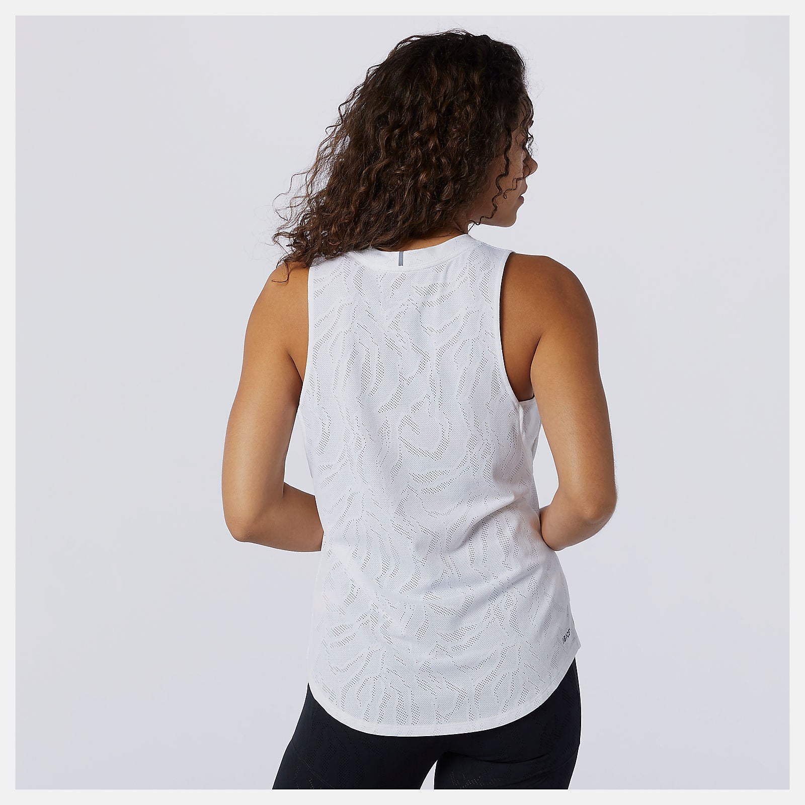 New Balance Sale - Q Speed Fuel Jacquard Tank