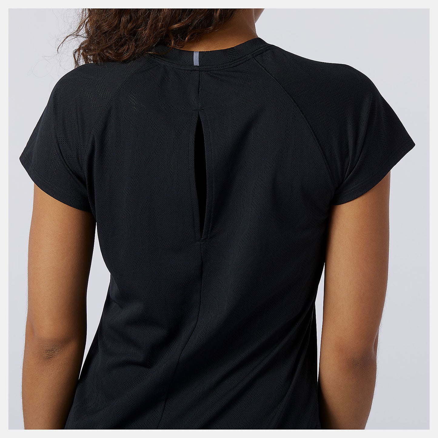 New Balance US - Q Speed Fuel Jacquard Short Sleeve