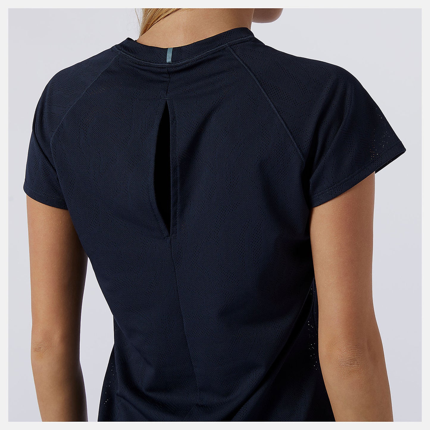 New Balance Online - Q Speed Fuel Jacquard Short Sleeve